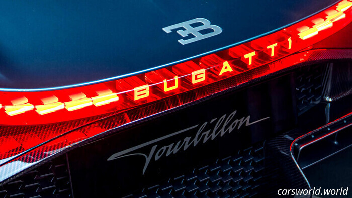 Uno de los prototipos más caros del mundo avistado enterrado en la nieve | Carscoops